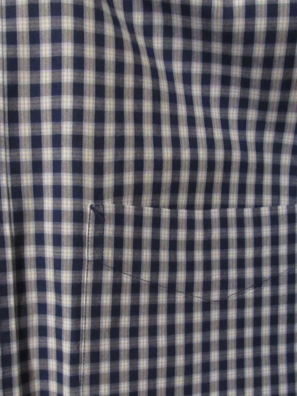 Tommy Hilfiger Long-Sleeve Button-Down Shirt - 15.5 x 34/35 - Picture 3 of 5